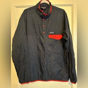 Vintage Patagonia Houdini Snap-T Pullover